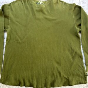 Ferruche olive greeen polo